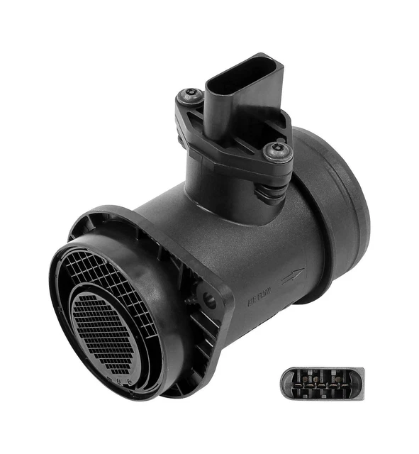 Air mass sensor DT Spare Parts 11.15502 Air mass sensor complete