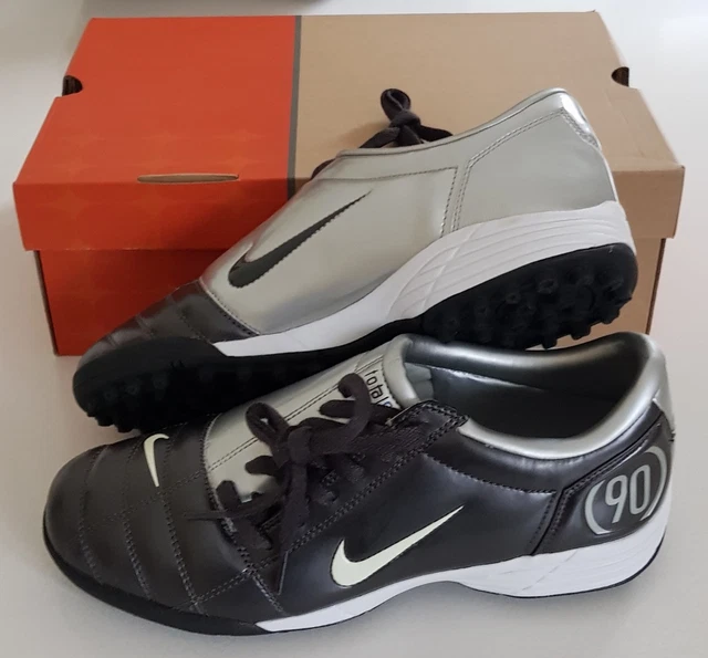 OG 2005 NIKE Total 90 Iii Tf Astro Turf Trainers Football  display picture 3