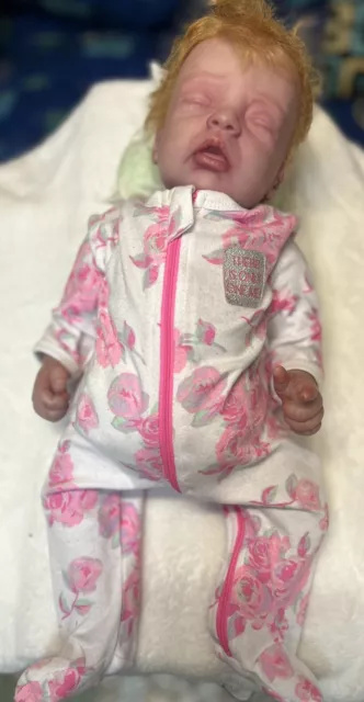 Reborn Born Baby Doll