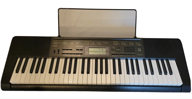 CASIO CTK 2080 KEYBOARD Songbook Stand 71.00 PicClick