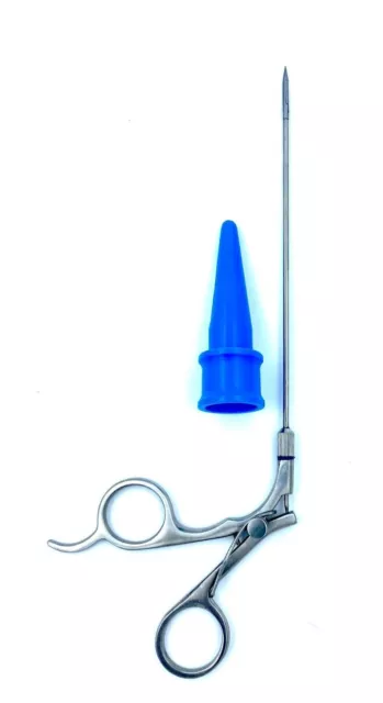 Laparoscopy Port closure/ Suture Passer Needle With Cone Laparoscopic Surgery