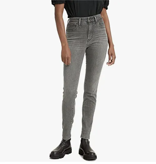 Levi's Premium Premium 721 High-Rise Skinny True Grit W32 L30. new without tags.