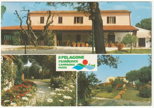 Gavorrano - Grosseto - Residence Il Pelagone - Viagg. -2861-
