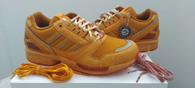 Adidas ZX 8000 END  EU 44  Endclothing Torsion Eqt Equipment  CONSORTIUM
