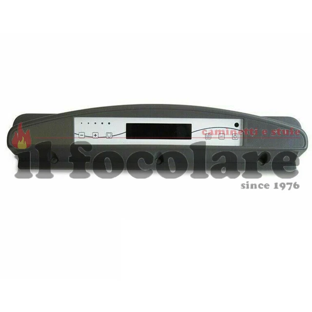 Télécommande originale MCZ pour poêle à granulés code 41451111800