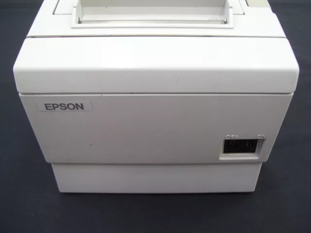 Epson Pos Receipt Printer Thermal Paralllel Port Tm-T88Iip M129B Interface 3