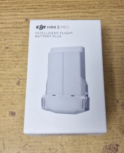 DJI Mini 4 Pro/Mini 3 Series Intelligent Flight Battery Plus - Extended Flight Time