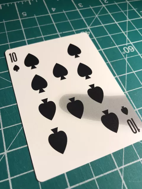 Magic Trick - Artifice Gaff Card - Shadow Card