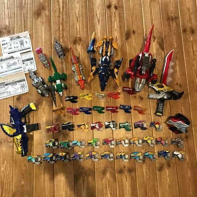 Fury cosmic morpher Power Rangers - La Grande Récré