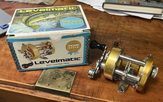 Reels, Vintage, Fishing, Sporting Goods - PicClick AU