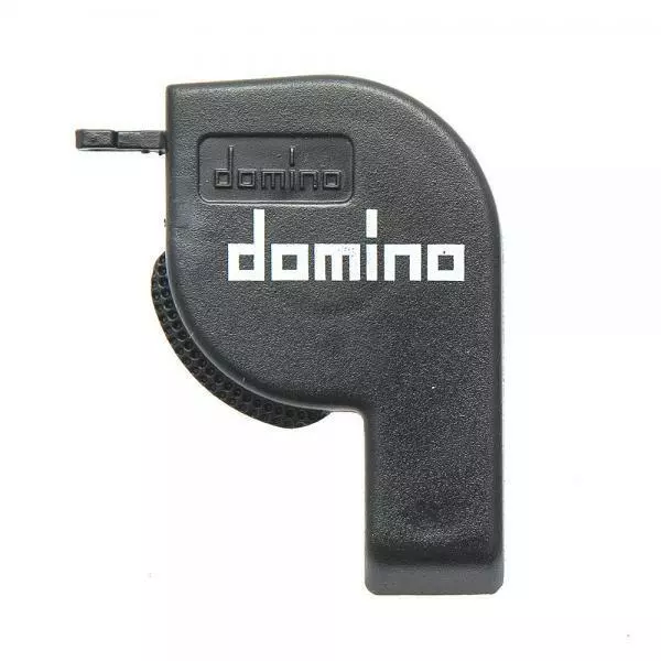 Domino Trials Bike Throttle Top Cover. Genuine Part. Clip On. Fast Post.