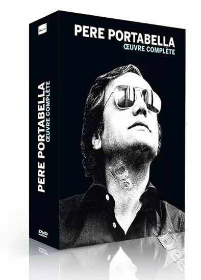 Pere Portabella - Obras Completas (22 Películas) NUEVO PAL 8-DVD Caja Set