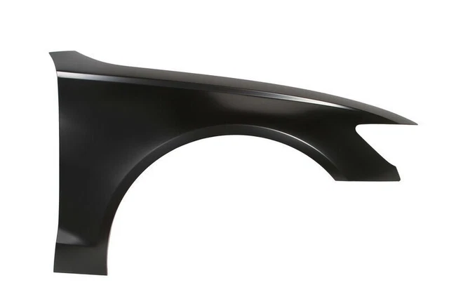 PARAFANGO/ALA SINISTRO IN alluminio per MERCEDES Classe E W211 02-09 senza foro EUR 315,10