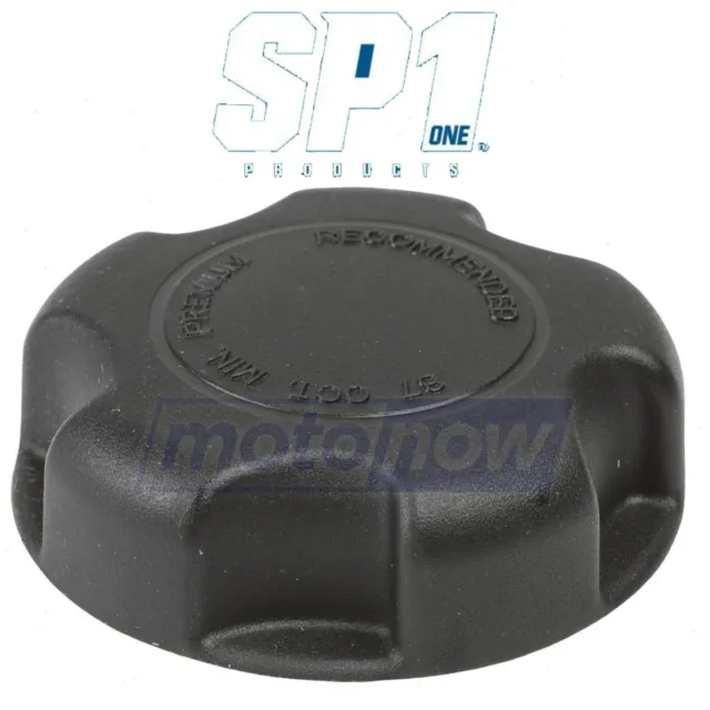 SP1 Gas Cap and Gasket for 2012-2014 Polaris 600 SwitchBack PRO-R - Body Gas xd