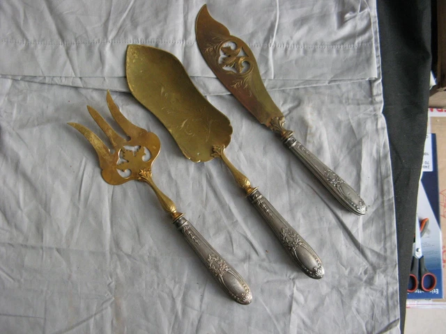Menagere christofle - 24 couverts - modele coquille vendome - Arts de la table