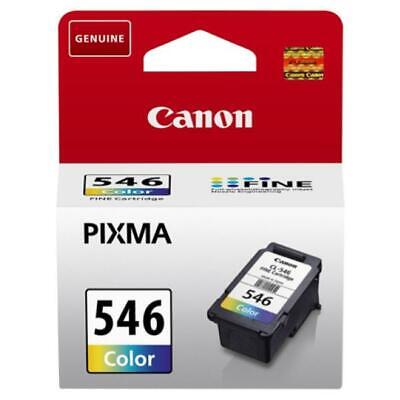Canon Cl-546 Cartuccia Originale Color Compatibile Con Stampanti Pixma