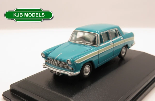 El Camino Oxford Diecast 1:76 Austin Maxi Tara &ndash; Gr&uuml;nes Modellauto, OO-St&auml;rke, Brandneu In OVP! 1:76 Modellauto Austin Maxi