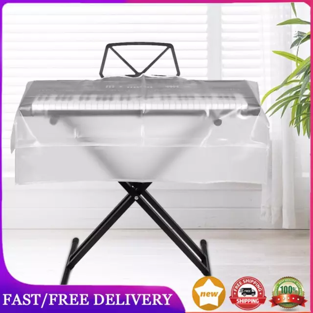 61/88 Keys Waterproof Digital Piano Cover Best for All Digital Pianos Consoles A