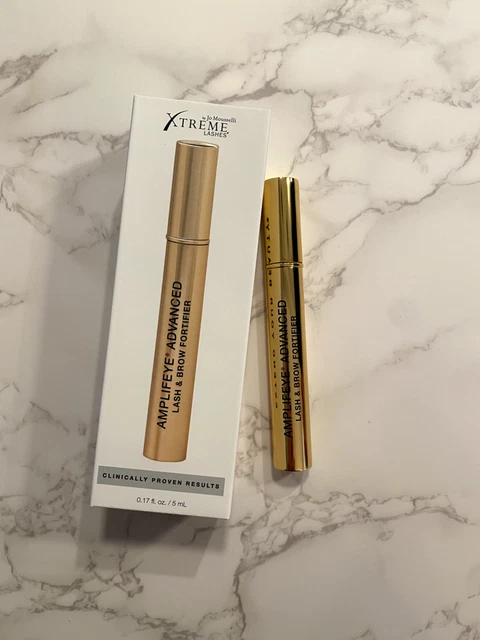 Xtreme Lashes Amplifeye Advanced Lash & Brow Fortifier .17 oz/ 5ml ~ NEW! Xtreme Lashes Amplifeye Advanced Lash & Brow Fortifier .17 oz/ 5ml ~ NEW!