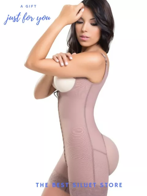 Faja Colombianas Post Surgery BBL Compression Garment Full Body Shaper  Bodysuit