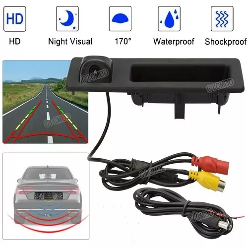 SALE CICMOD Car Reversing Camera Universal Rear Front Side View