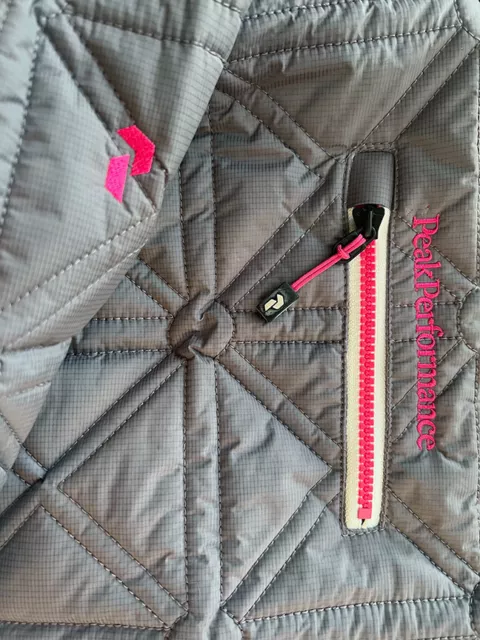 PEAK PERFORMANCE NEW! Ski Jacket. Style W Osaka J G25934032 Women Size ...