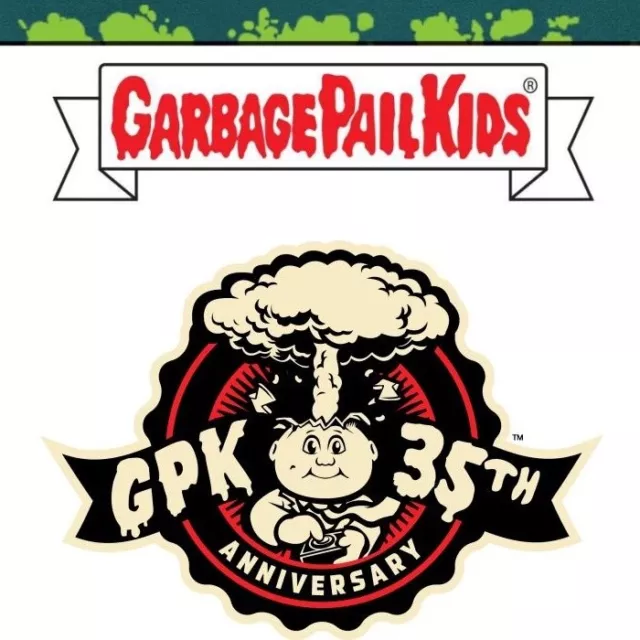 2020 Topps Garbage Pail Kids: 35th Anniversary -NM- You Pick (Buy 3 Get 1 Free)