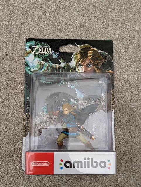 Figurine Figma Link Tears Of The Kingdom Ver. - The Legend Of Zelda Tears Of The Kingdom 4580590190689