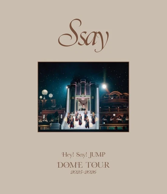 HEY! SAY! JUMP LIVE TOUR 201 $124.42 - PicClick