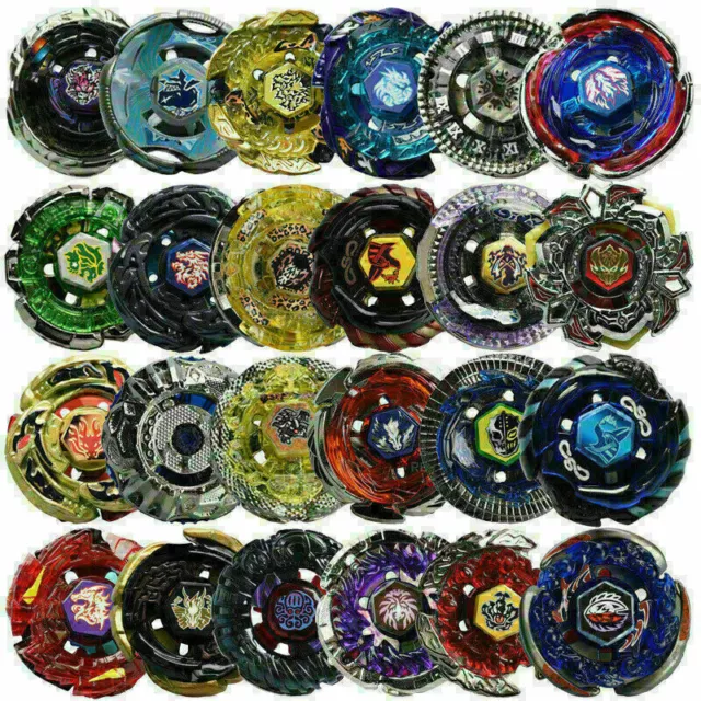 Beyblade Gyro Fusion Spinning Toys Metal Master Battle Children Tops Kids New