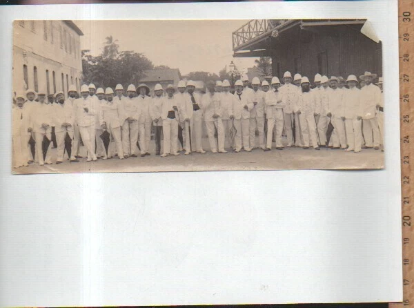 a60264.18	Kamerun deutsche Kolonie Photo,wie abgebildet, Fernando Poo