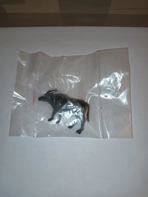 Jouet Ancien Riesen Zoo - Figurine Ours Neuve - Collection Miniature Animaux