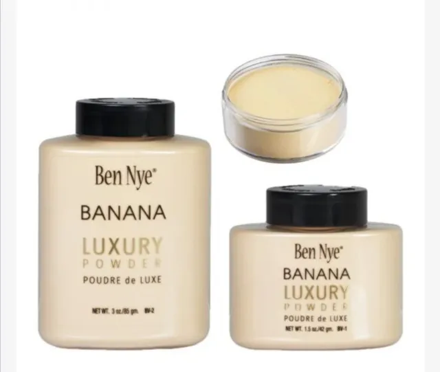 BEN NYE LUXURY BANANA POWDER 2g SAMPLE