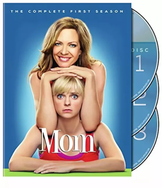 Mom: The Complete First Season [Import] (DVD)