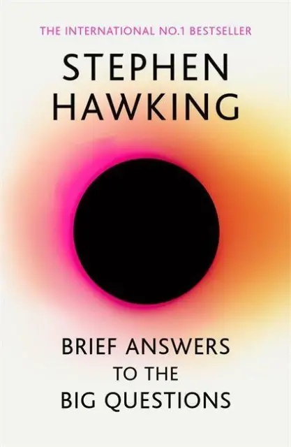 Brief Answers to the Big Questions | Stephen Hawking | englisch