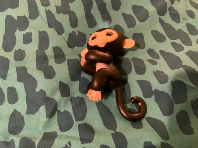 Fingerlings black cheap monkey