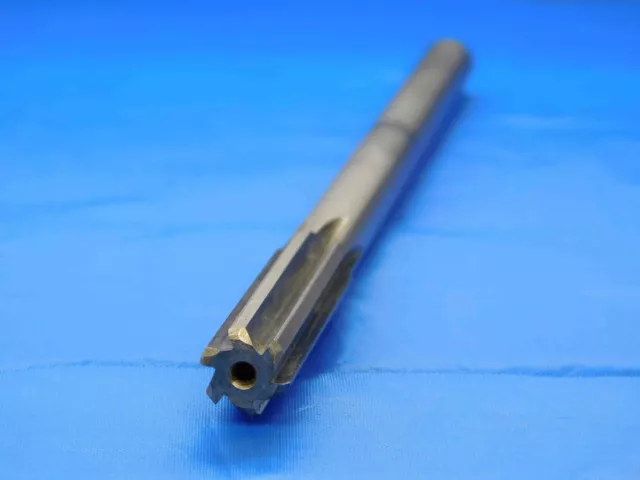 Yankee 0.4225 Od Hss Chucking Reamer 6 Flute .4225 27/64 .4375 -.0150 Undersize