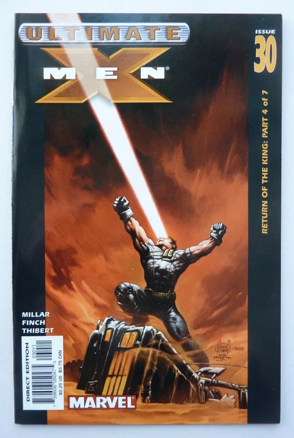 Ultimate X-Men #30 - 1st Printing Marvel Comics May 2003 VF/NM 9.0