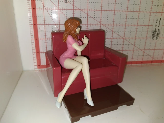 Figurine Lupin III - Lupin The Third - | Shin Sekai