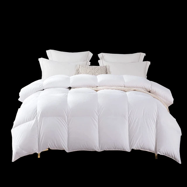 Highland Feather® - King - Polish Goose down Comforter Duvet Insert - 950 Fill P