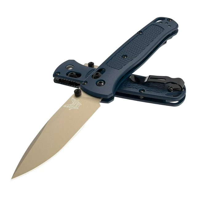 Benchmade Bugout 535FE 05 3.24 In Stainless Steel Blade Folding Knife