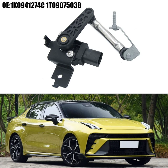 Capteur De Hauteur De Suspension Avant Pour Jaguar XJ8 2004-2009 - Référence C2C2242 - Compatible Phares Auto-nivelants