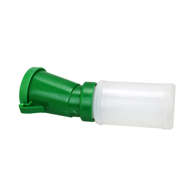 Milking Cup Cow Teat Dip Nipple Cleaning Disinfection Veterinary