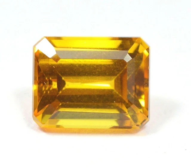 Saphir Jaune Naturel Jewelryonclick - Pierres Précieuses 2-10 Carats Pour Bijouterie Et Collection