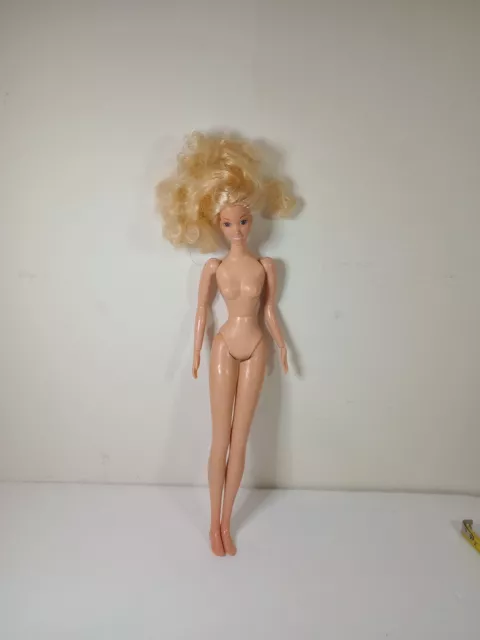 Vtg Original 1979 Mattel High School Starr #3170K2 Teen Doll Nude,  philippines
