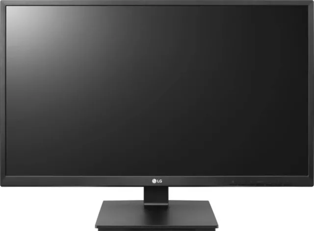 LG 24BK550Y-B 23.8" Monitor IPS Full HD Pivot Lautsprecher HDMI DP USB DVI VGA