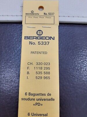 Bergeon No 5337 