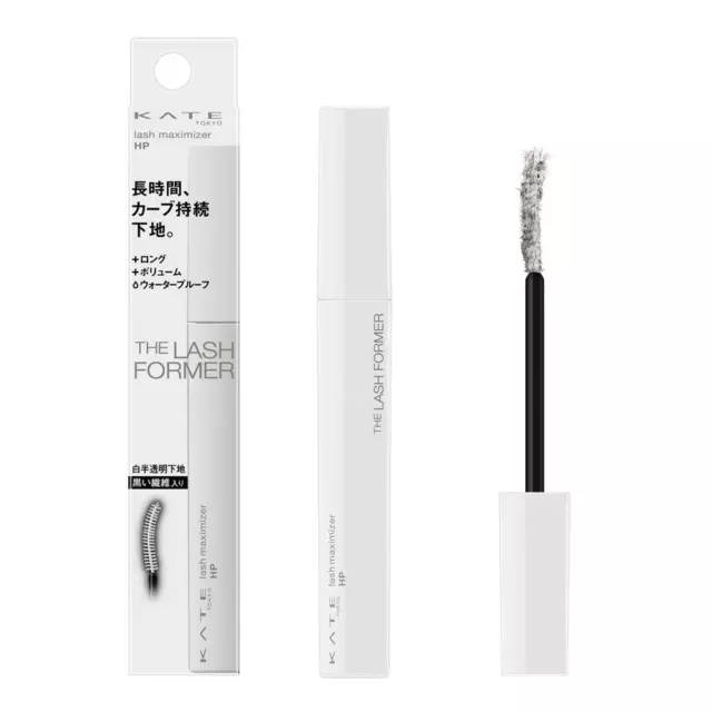 KATE Lash Maximizer HP EX-1 Mascara Black 7.4g (x 1) Japan Beauty