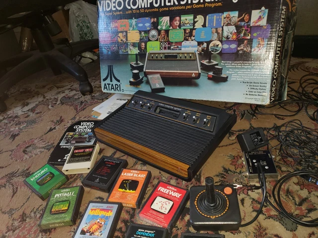VIDEO CHESS...N°8...notice seule...sur atari