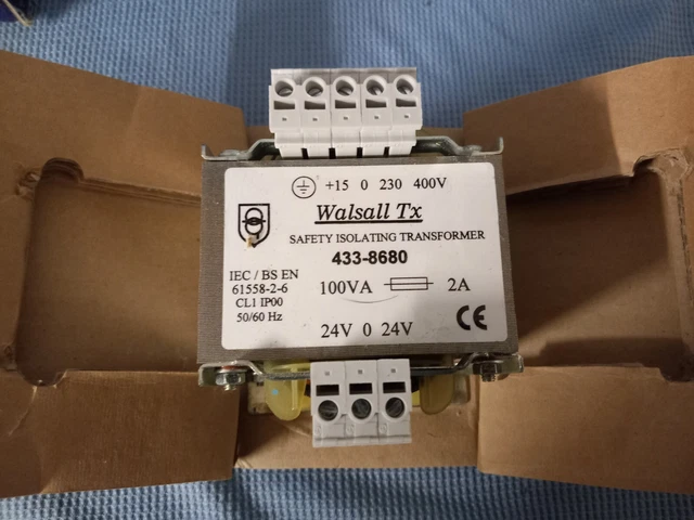 Image of Velleman CS130 ebay website